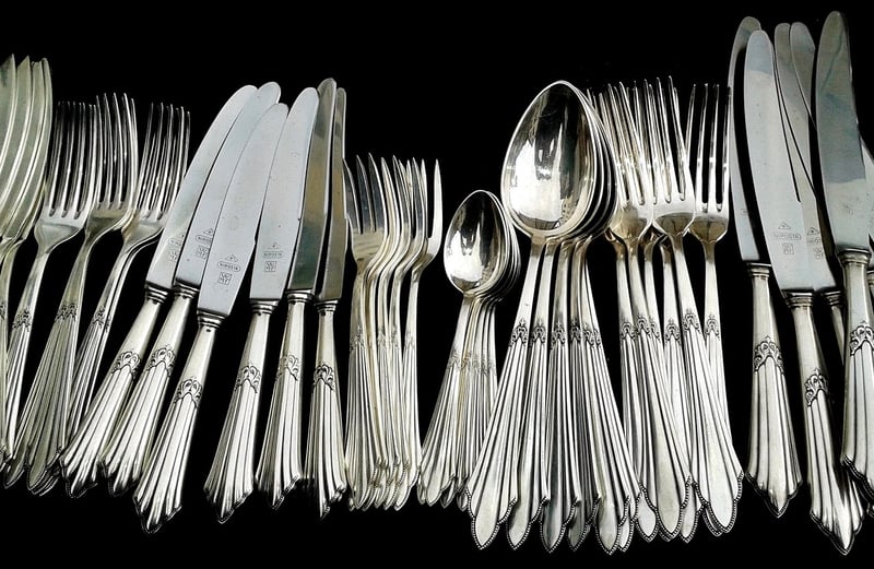 Silicone Utensil Set